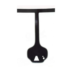 SZYBA CZOŁOWA PANORAMICZNA OPEL ZAFIRA PANORAMA 5D MPV 2011-  - nr części: 13452545,5161715