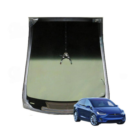 SZYBA CZOŁOWA PANORAMICZNA TESLA X 5D SUV 23-  - nr części: 1582503-99-B,158250399B