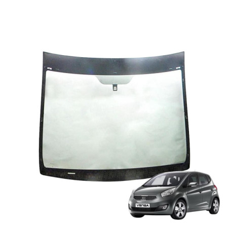 SZYBA CZOŁOWA PANORAMICZNA KIA VENGA 2009- PANORAMA  - nr części: 861101P260