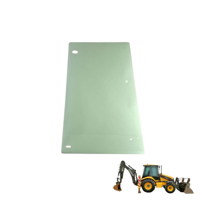 SZYBA ZA DRZWI VOLVO PRAWA LEWA - nr części: 11149692