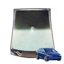 SZYBA CZOŁOWA PANORAMICZNA TESLA X 5D SUV 17-22  - nr części: 1105964-00-B,110596400B,110596400D,1105964-00-D