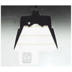 SZYBA CZOŁOWA PANORAMICZNA TESLA X 5D SUV 17-22  - nr części: 1105964-00-B,110596400B,110596400D,1105964-00-D