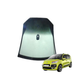 SZYBA CZOŁOWA PANORAMICZNA CITROEN C3 PANORAMA 2010-