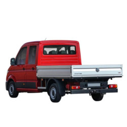 SZYBA GRODZIOWA VW CRAFTER 2017-  - nr części: 7CA 845 491E NVB,7CA845491ENVB