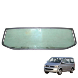 SZYBA GRODZIOWA VW MULTIVAN 2003-  - nr części: 7J0845503C,7J0 845 503 C
