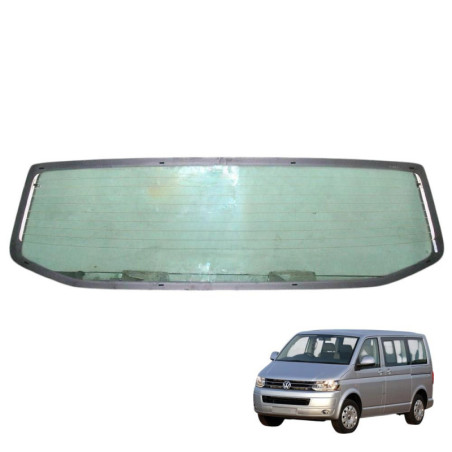 SZYBA GRODZIOWA VW MULTIVAN 2003-  - nr części: 7J0845503C,7J0 845 503 C