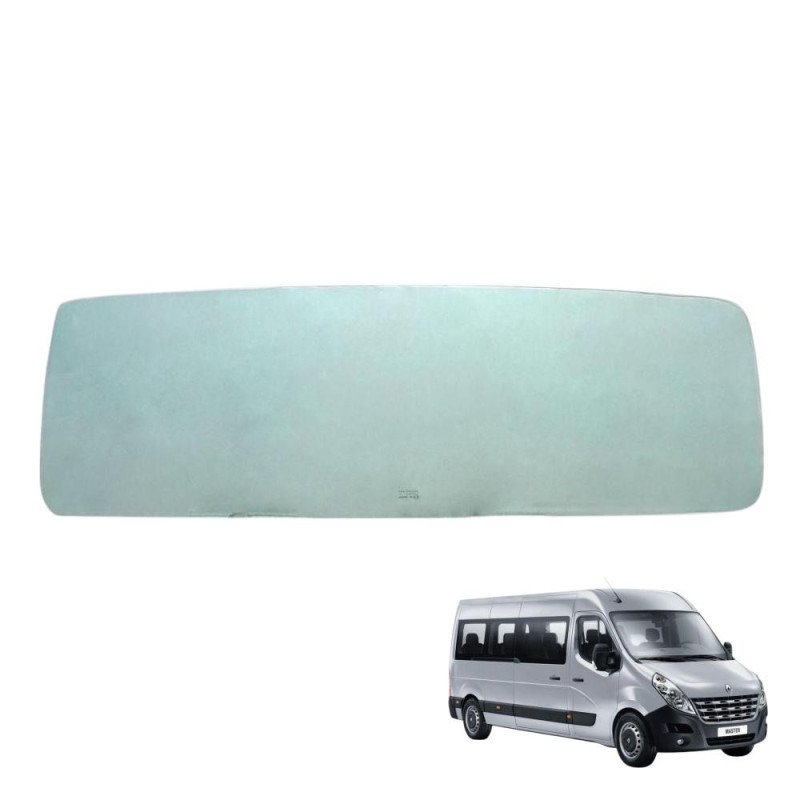 SZYBA GRODZIOWA RENAULT MASTER 01/97-