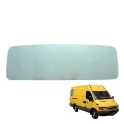 SZYBA GRODZIOWA FIAT IVECO DAILY II CREW CAB 99-