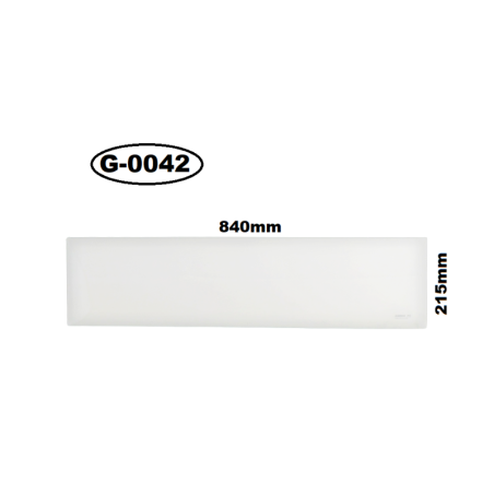 SZYBA DACHOWA CAT 301.5 301.6/8 302.5 303.5 304.5 - nr części: 200-7826