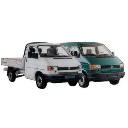 SZYBA GRODZIOWA VW TRANSPORTER PU 90-