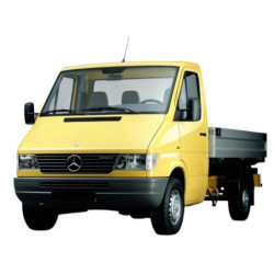 SZYBA GRODZIOWA MERCEDES SPRINTER SWB 2006-