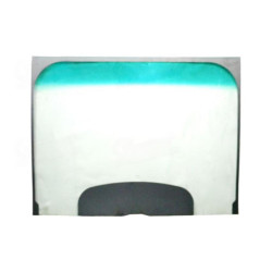 SZYBA JCB 3CX/4CX PROJECT 21/ECO CAB/5CX WASTEMASTER BACKHOE LOADER 2016- FRONT-UPPER - nr części: 332/H1528