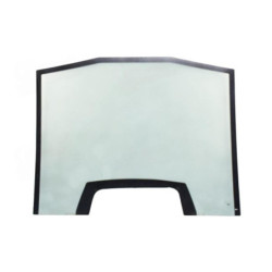 SZYBA VOLVO BL60B/BL71B BACKHOE 2012- FRONT-UPPER