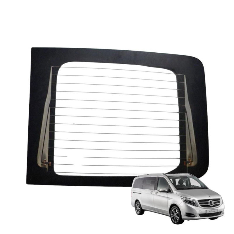 SZYBA TYLNA MERCEDES VITO 2014-