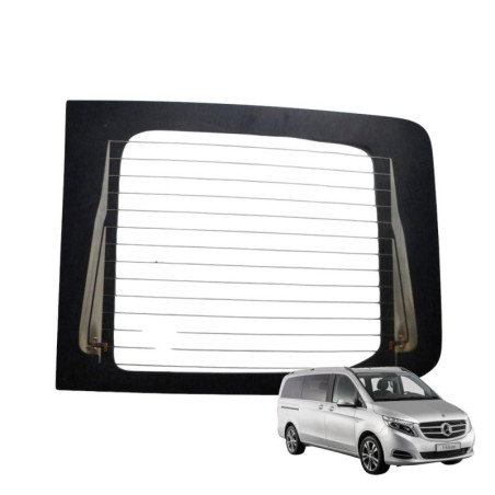 SZYBA TYLNA MERCEDES VITO 2014-