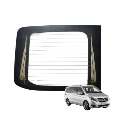 SZYBA TYLNA MERCEDES VITO 2014-