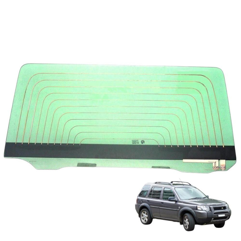 SZYBA TYLNA LANDROVER FREELANDER 99-  - nr części: CVB103230