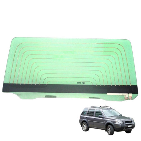 SZYBA TYLNA LANDROVER FREELANDER 99-  - nr części: CVB103230