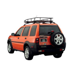 SZYBA TYLNA LANDROVER FREELANDER 99-  - nr części: CVB103230