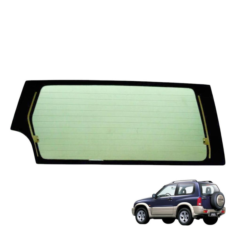 SZYBA TYLNA SUZUKI GRAND VITARA 98-