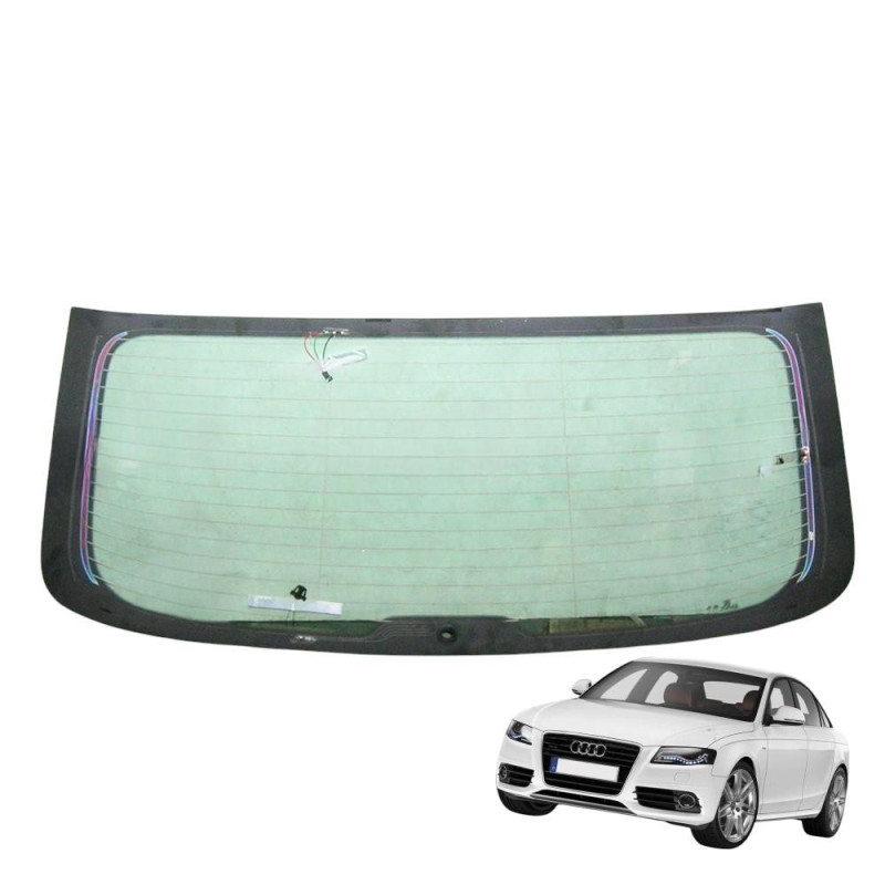 SZYBA TYLNA AUDI A4 2008-  - nr części: 8K9 845 501 NVB,8K9845501NVB,8K9 845 501,8K9845501