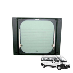 SZYBA TYLNA PEUGEOT BOXER 2006- III  - nr części: 8744 Z0,8744Z0
