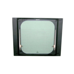 SZYBA TYLNA PEUGEOT BOXER 2006- III  - nr części: 8744 Z0,8744Z0