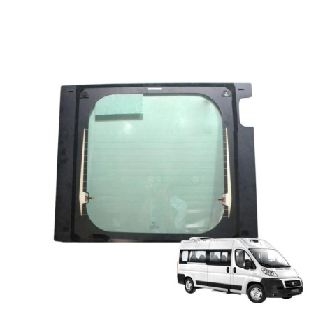 SZYBA TYLNA PEUGEOT BOXER 2006- III