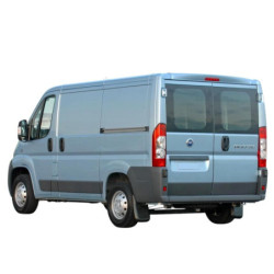 SZYBA TYLNA PEUGEOT BOXER 2006- III