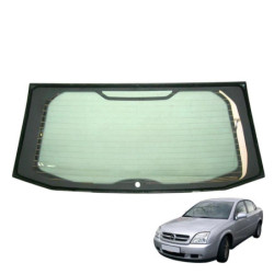 SZYBA TYLNA OPEL VECTRA 4D/5D 2002- / EST 2003