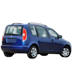 SZYBA TYLNA SKODA ROOMSTER 2006-  - nr części: 5J7 845 049 S,5J7845049S