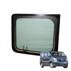 SZYBA TYLNA RENAULT TRAFIC 2014-