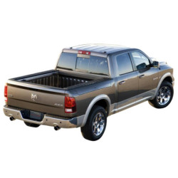 SZYBA TYLNA DODGE RAM 09-19 CIEMNA