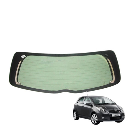 SZYBA TYLNA TOYOTA YARIS 05-  - nr części: 681050D050