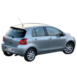 SZYBA TYLNA TOYOTA YARIS 05-  - nr części: 681050D050