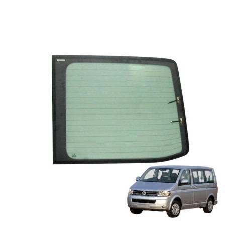 SZYBA TYLNA VW MULTIVAN 2003-  - nr części: 7H1.845.501A,7H1845501A
