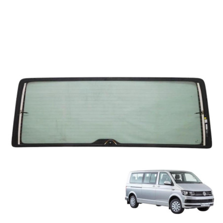 SZYBA TYLNA VW MULTIVAN 2016-  - nr części: 7E5 845 503E NVB,7E5845503ENVB,7E5 845 503 E