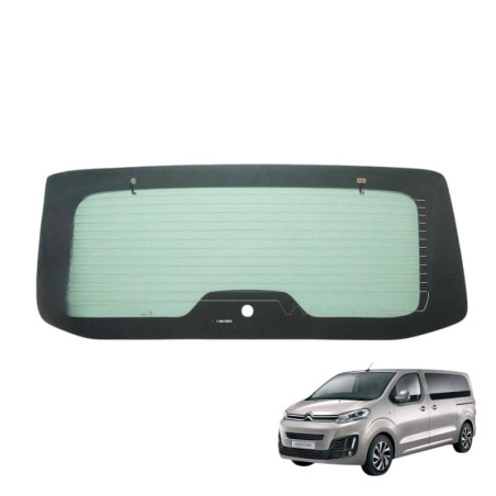 SZYBA TYLNA CITROEN JUMPY VAN 2016-