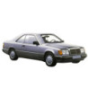SZYBA TYLNA MERCEDES W124 CPE 87-  - nr części: 1246704780