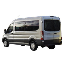 SZYBA TYLNA FORD TRANSIT 2014-