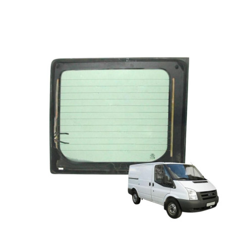 SZYBA TYLNA FORD TRANSIT V184 2000-  - nr części: 1801564