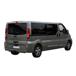 SZYBA TYLNA RENAULT TRAFIC 2001-