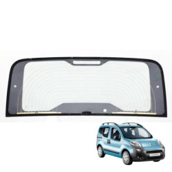 SZYBA TYLNA FIAT FIORINO III 2016-21