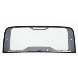 SZYBA TYLNA FIAT FIORINO III 2016-21
