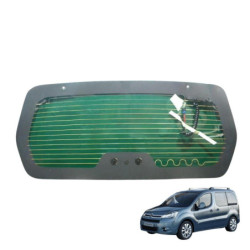 SZYBA TYLNA CITROEN BERLINGO 2008-