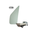 SZYBA TRÓJKĄT STAŁA BOCZNA LEWA W DRZWI NISSAN INTERSTAR, IVECO (FIAT) DAILY, RENAULT MASCOTT, OPEL MOVANO I, RENAULT MASTER II