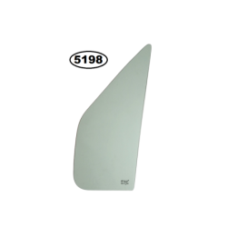 SZYBA TRÓJKĄT STAŁA BOCZNA LEWA W DRZWI NISSAN INTERSTAR, IVECO (FIAT) DAILY, RENAULT MASCOTT, OPEL MOVANO I, RENAULT MASTER II