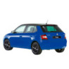 SZYBA TYLNA SKODA FABIA 2014-