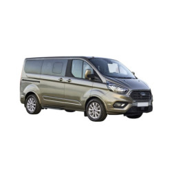 SZYBA TYLNA FORD TRANSIT CUSTOM 2012-  - nr części: 2265189,2265195