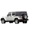 SZYBA TYLNA JEEP WRANGLER JK 3,5D 07-11